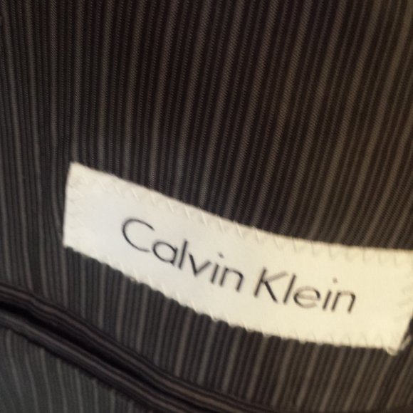 Calvin Klein suit jacket - Picture 2 of 2